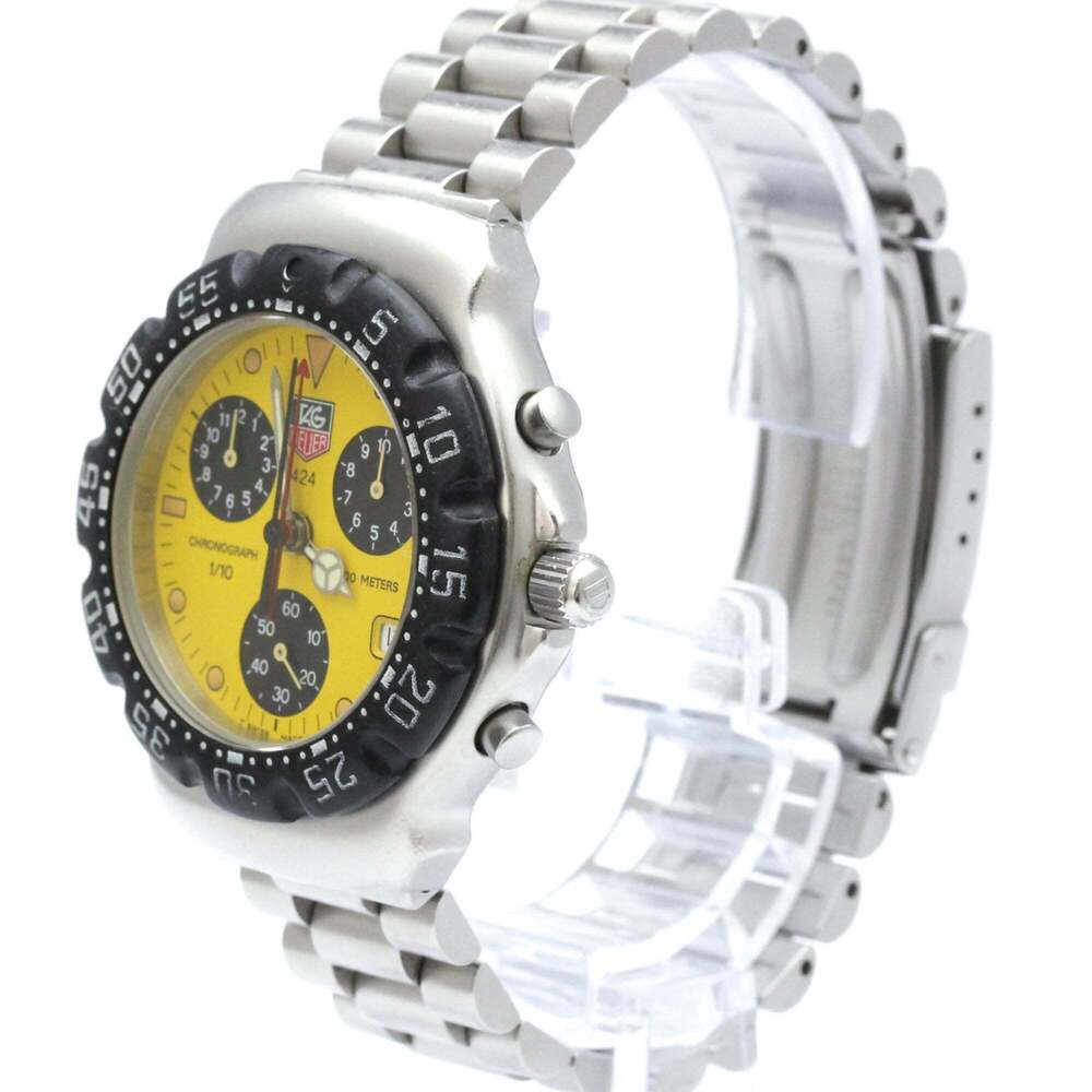 Tag Heuer Formula 1 Chronograph Quartz Stainless Steel 41